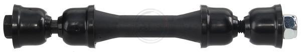 Barra estabilizadora A.B.S. ALL BRAKE SYSTEMS BV. ref. 260502