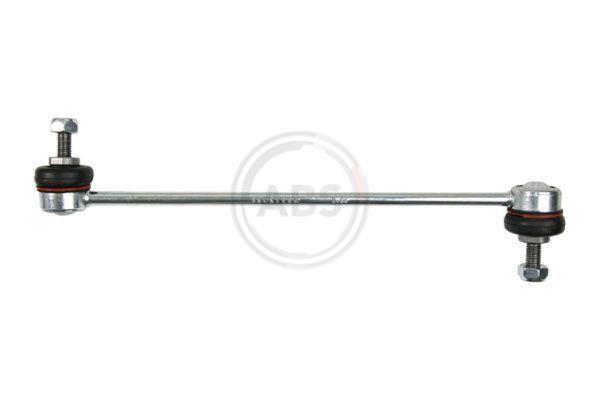 Biellette de barre stabilisatrice (Biellette antiroulis) A.B.S. ALL BRAKE SYSTEMS BV. ref. 260504