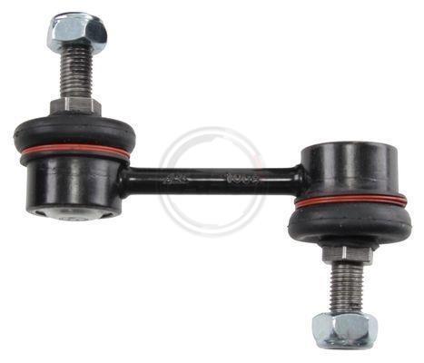 Barra estabilizadora A.B.S. ALL BRAKE SYSTEMS BV. ref. 260533