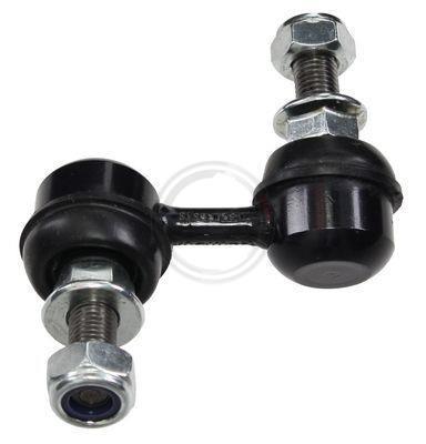 Barra estabilizadora A.B.S. ALL BRAKE SYSTEMS BV. ref. 260606