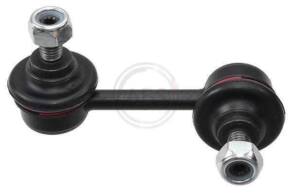 Biellette de barre stabilisatrice (Biellette antiroulis) A.B.S. ALL BRAKE SYSTEMS BV. ref. 260623