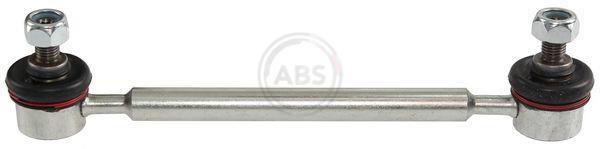 Biellette de barre stabilisatrice (Biellette antiroulis) A.B.S. ALL BRAKE SYSTEMS BV. ref. 260627