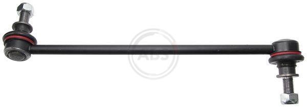 Biellette de barre stabilisatrice (Biellette antiroulis) A.B.S. ALL BRAKE SYSTEMS BV. ref. 260642