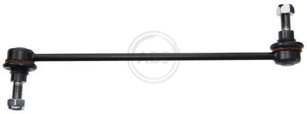 Biellette de barre stabilisatrice (Biellette antiroulis) A.B.S. ALL BRAKE SYSTEMS BV. ref. 260648
