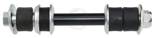 Barra estabilizadora A.B.S. ALL BRAKE SYSTEMS BV. ref. 260703