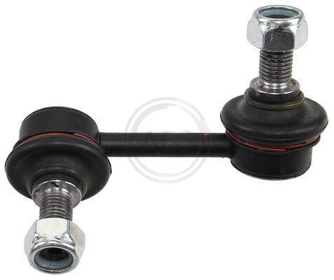 Biellette de barre stabilisatrice (Biellette antiroulis) A.B.S. ALL BRAKE SYSTEMS BV. ref. 260720