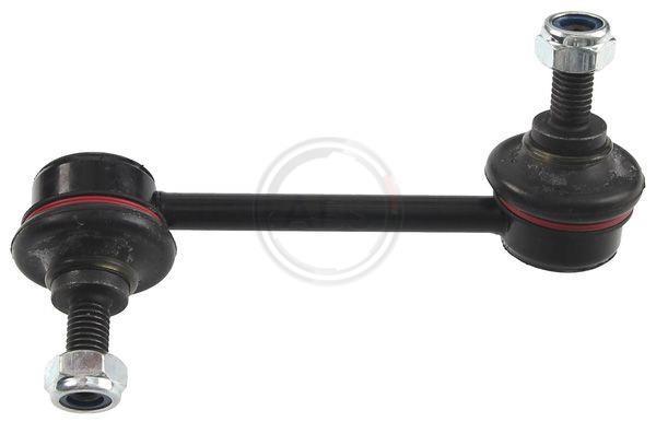 Biellette de barre stabilisatrice (Biellette antiroulis) A.B.S. ALL BRAKE SYSTEMS BV. ref. 260735