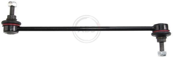 Biellette de barre stabilisatrice (Biellette antiroulis) A.B.S. ALL BRAKE SYSTEMS BV. ref. 260736