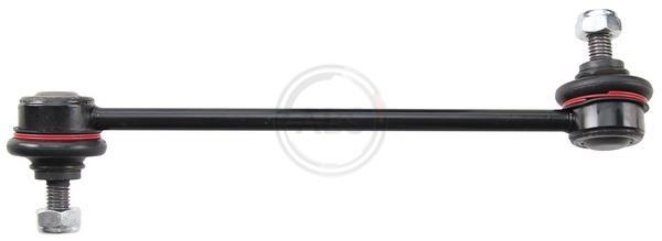 Biellette de barre stabilisatrice (Biellette antiroulis) A.B.S. ALL BRAKE SYSTEMS BV. ref. 260749