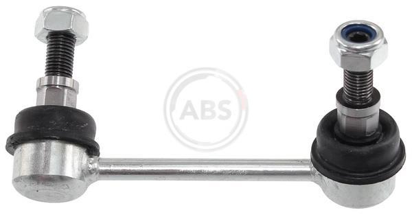 Biellette de barre stabilisatrice (Biellette antiroulis) A.B.S. ALL BRAKE SYSTEMS BV. ref. 260795