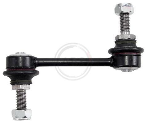 Barra estabilizadora A.B.S. ALL BRAKE SYSTEMS BV. ref. 260804
