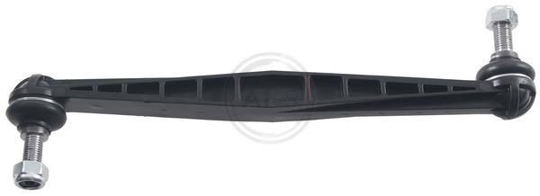 Barra estabilizadora A.B.S. ALL BRAKE SYSTEMS BV. ref. 260808