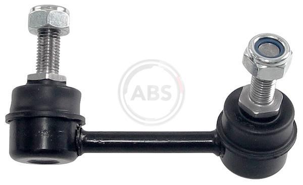Biellette de barre stabilisatrice (Biellette antiroulis) A.B.S. ALL BRAKE SYSTEMS BV. ref. 260822