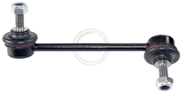 Barra estabilizadora A.B.S. ALL BRAKE SYSTEMS BV. ref. 260837