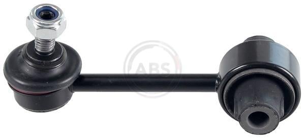 Biellette de barre stabilisatrice (Biellette antiroulis) A.B.S. ALL BRAKE SYSTEMS BV. ref. 260846