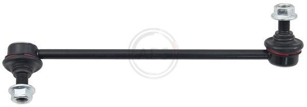 Biellette de barre stabilisatrice (Biellette antiroulis) A.B.S. ALL BRAKE SYSTEMS BV. ref. 260883