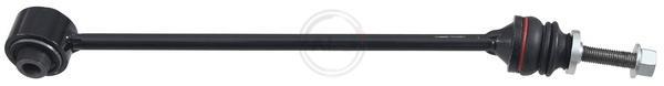 Biellette de barre stabilisatrice (Biellette antiroulis) A.B.S. ALL BRAKE SYSTEMS BV. ref. 260886