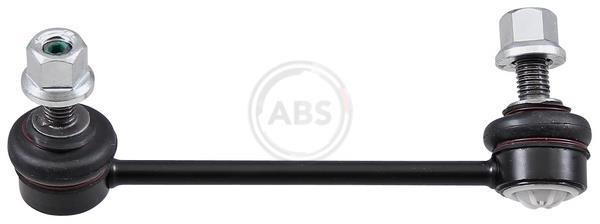 Biellette de barre stabilisatrice (Biellette antiroulis) A.B.S. ALL BRAKE SYSTEMS BV. ref. 260925