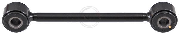 Biellette de barre stabilisatrice (Biellette antiroulis) A.B.S. ALL BRAKE SYSTEMS BV. ref. 260928