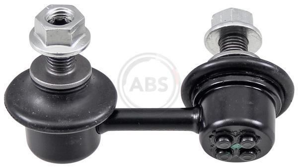 Biellette de barre stabilisatrice (Biellette antiroulis) A.B.S. ALL BRAKE SYSTEMS BV. 260933