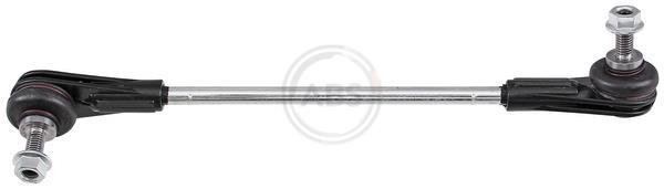 Biellette de barre stabilisatrice (Biellette antiroulis) A.B.S. ALL BRAKE SYSTEMS BV. ref. 260936