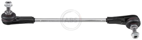 Biellette de barre stabilisatrice (Biellette antiroulis) A.B.S. ALL BRAKE SYSTEMS BV. ref. 260937