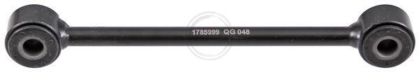 Biellette de barre stabilisatrice (Biellette antiroulis) A.B.S. ALL BRAKE SYSTEMS BV. ref. 260949