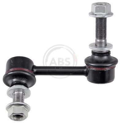 Biellette de barre stabilisatrice (Biellette antiroulis) A.B.S. ALL BRAKE SYSTEMS BV. ref. 260968