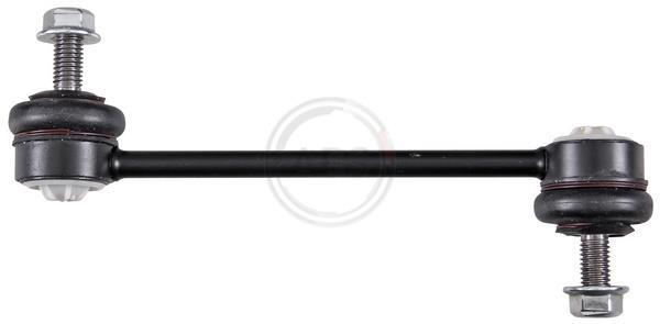 Biellette de barre stabilisatrice (Biellette antiroulis) A.B.S. ALL BRAKE SYSTEMS BV. ref. 260976