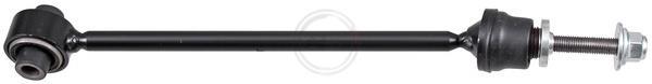 Biellette de barre stabilisatrice (Biellette antiroulis) A.B.S. ALL BRAKE SYSTEMS BV. 260984