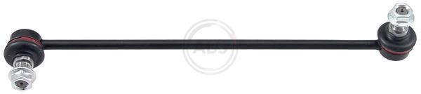 Biellette de barre stabilisatrice (Biellette antiroulis) A.B.S. ALL BRAKE SYSTEMS BV. ref. 261001