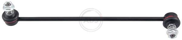 Biellette de barre stabilisatrice (Biellette antiroulis) A.B.S. ALL BRAKE SYSTEMS BV. ref. 261002