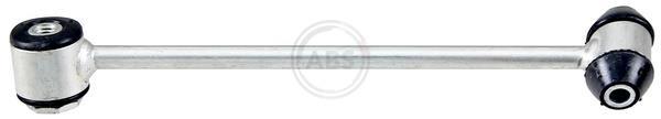 Biellette de barre stabilisatrice (Biellette antiroulis) A.B.S. ALL BRAKE SYSTEMS BV. ref. 261014