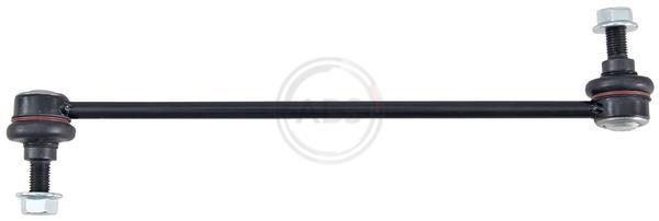 Biellette de barre stabilisatrice (Biellette antiroulis) A.B.S. ALL BRAKE SYSTEMS BV. ref. 261043