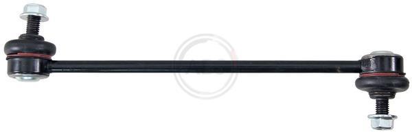 Biellette de barre stabilisatrice (Biellette antiroulis) A.B.S. ALL BRAKE SYSTEMS BV. ref. 261052