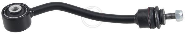 Barra estabilizadora A.B.S. ALL BRAKE SYSTEMS BV. ref. 261055