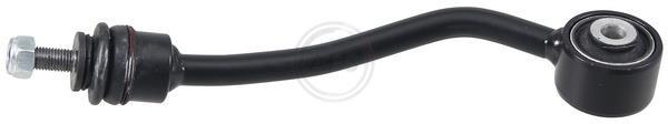 Biellette de barre stabilisatrice (Biellette antiroulis) A.B.S. ALL BRAKE SYSTEMS BV. 261056