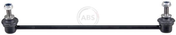Biellette de barre stabilisatrice (Biellette antiroulis) A.B.S. ALL BRAKE SYSTEMS BV. 261057