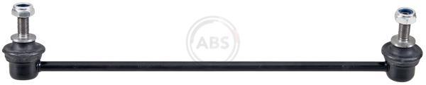 Biellette de barre stabilisatrice (Biellette antiroulis) A.B.S. ALL BRAKE SYSTEMS BV. 261058