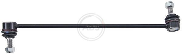 Biellette de barre stabilisatrice (Biellette antiroulis) A.B.S. ALL BRAKE SYSTEMS BV. 261066