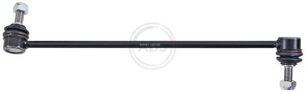 Biellette de barre stabilisatrice (Biellette antiroulis) A.B.S. ALL BRAKE SYSTEMS BV. 261067
