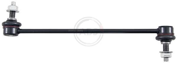 Biellette de barre stabilisatrice (Biellette antiroulis) A.B.S. ALL BRAKE SYSTEMS BV. ref. 261072