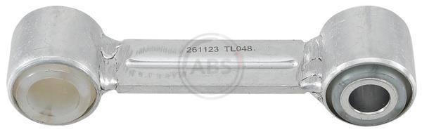 Biellette de barre stabilisatrice (Biellette antiroulis) A.B.S. ALL BRAKE SYSTEMS BV. ref. 261123