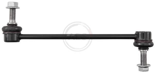 Biellette de barre stabilisatrice (Biellette antiroulis) A.B.S. ALL BRAKE SYSTEMS BV. ref. 261127
