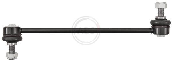 Biellette de barre stabilisatrice (Biellette antiroulis) A.B.S. ALL BRAKE SYSTEMS BV. ref. 261129
