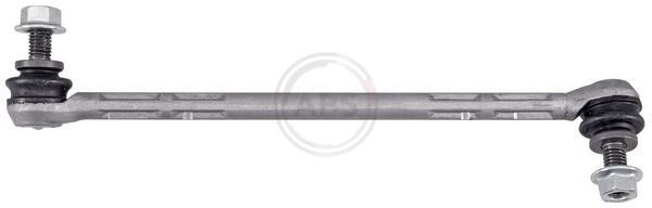 Biellette de barre stabilisatrice (Biellette antiroulis) A.B.S. ALL BRAKE SYSTEMS BV. ref. 261135