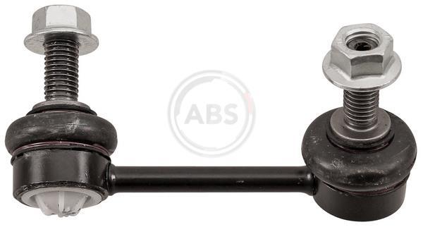Biellette de barre stabilisatrice (Biellette antiroulis) A.B.S. ALL BRAKE SYSTEMS BV. ref. 261137