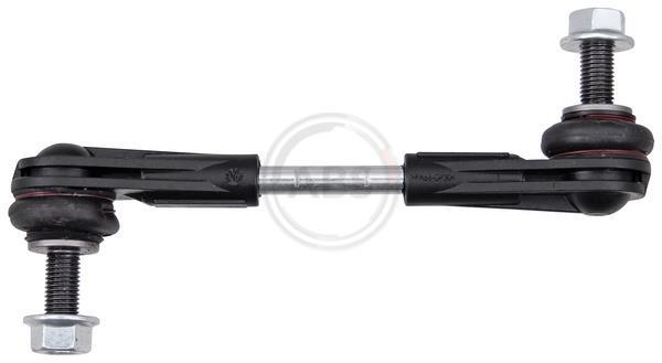 Biellette de barre stabilisatrice (Biellette antiroulis) A.B.S. ALL BRAKE SYSTEMS BV. 261158