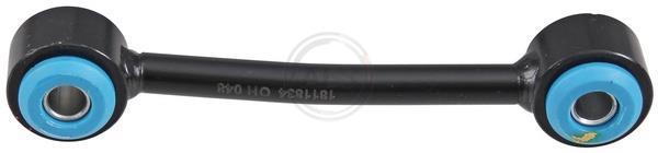 Barra estabilizadora A.B.S. ALL BRAKE SYSTEMS BV. ref. 261177