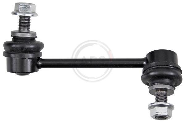 Biellette de barre stabilisatrice (Biellette antiroulis) A.B.S. ALL BRAKE SYSTEMS BV. ref. 261188